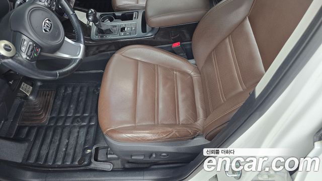 Kia Sorento Diesel 2.2 2WD Noblesse Special 2017 — фото 19