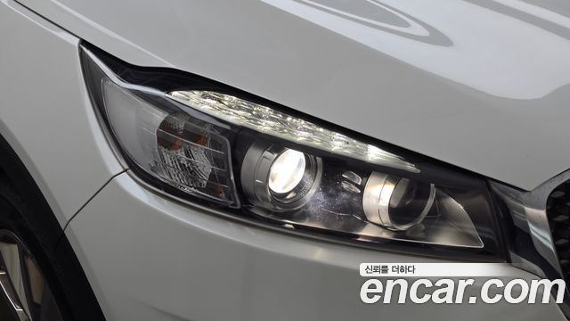 Kia Sorento Diesel 2.2 2WD Noblesse Special 2017 — фото 22