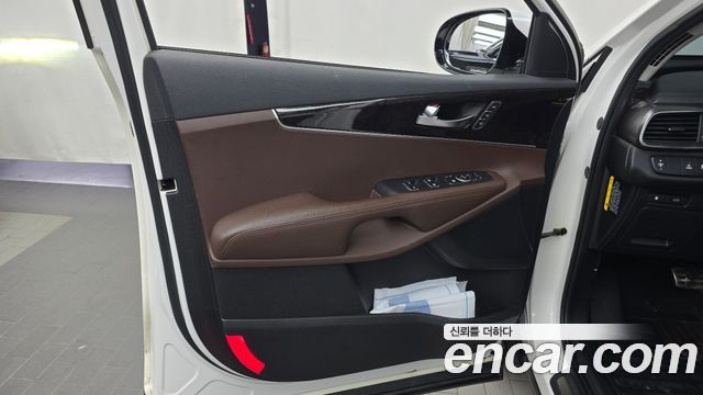 Kia Sorento Diesel 2.2 2WD Noblesse Special 2017 — фото 24