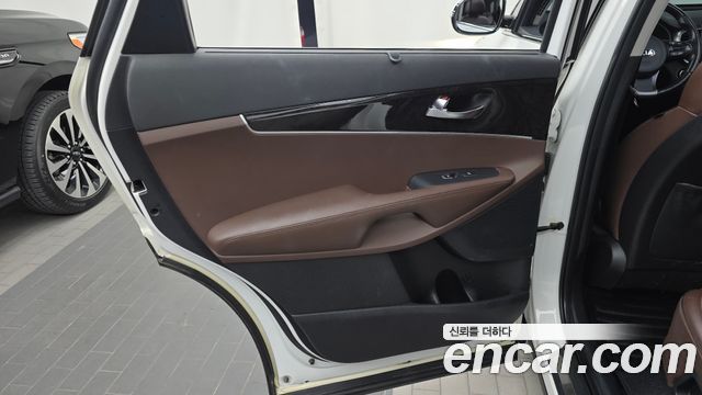 Kia Sorento Diesel 2.2 2WD Noblesse Special 2017 — фото 25