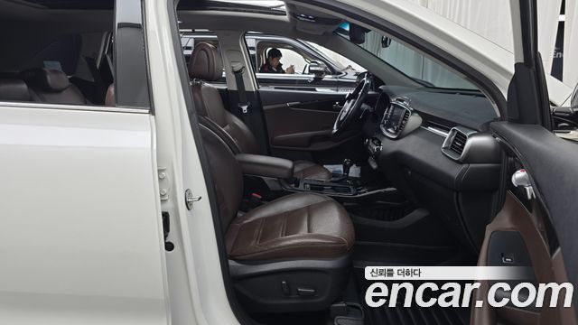 Kia Sorento Diesel 2.2 2WD Noblesse Special 2017 — фото 26