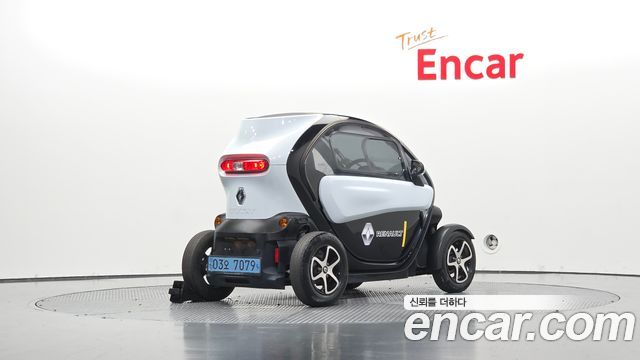 Renault Korea Twizy Intens(2-seater) 2018 — фото 2