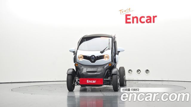 Renault Korea Twizy Intens(2-seater) 2018 — фото 3