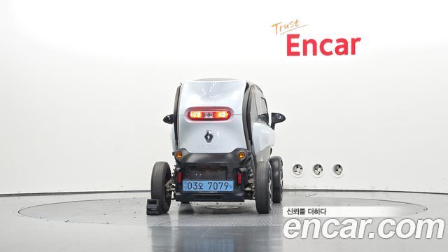 Renault Korea Twizy Intens(2-seater) 2018 — фото 4