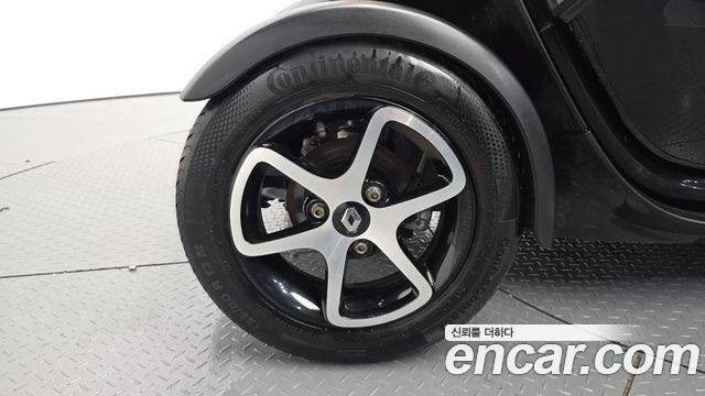 Renault Korea Twizy Intens(2-seater) 2018 — фото 5