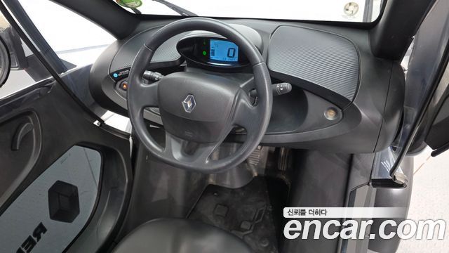 Renault Korea Twizy Intens(2-seater) 2018 — фото 7