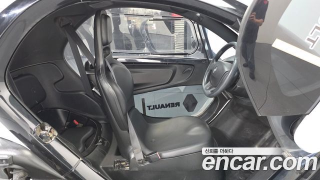 Renault Korea Twizy Intens(2-seater) 2018 — фото 11
