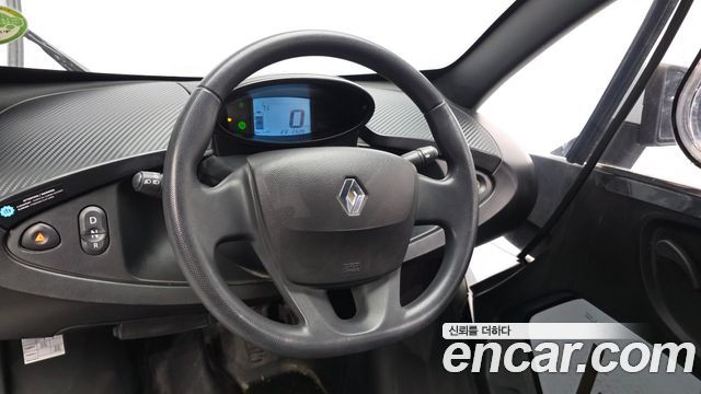 Renault Korea Twizy Intens(2-seater) 2018 — фото 13
