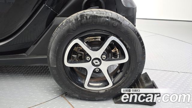 Renault Korea Twizy Intens(2-seater) 2018 — фото 15