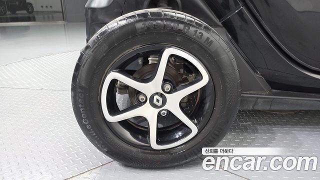 Renault Korea Twizy Intens(2-seater) 2018 — фото 16