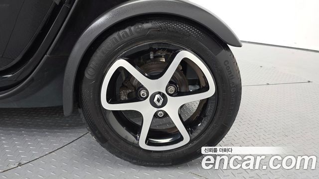 Renault Korea Twizy Intens(2-seater) 2018 — фото 21