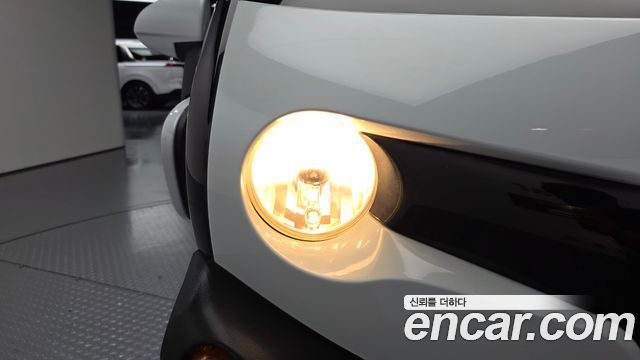 Renault Korea Twizy Intens(2-seater) 2018 — фото 22