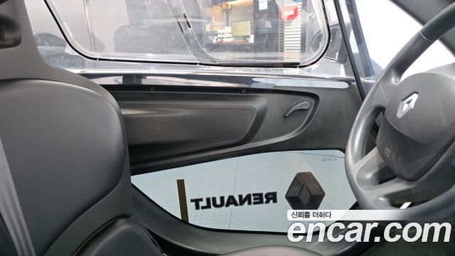 Renault Korea Twizy Intens(2-seater) 2018 — фото 24