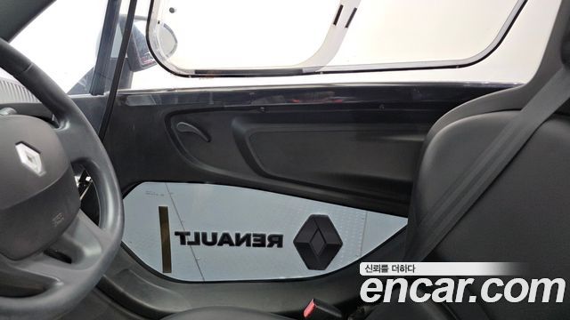 Renault Korea Twizy Intens(2-seater) 2018 — фото 25