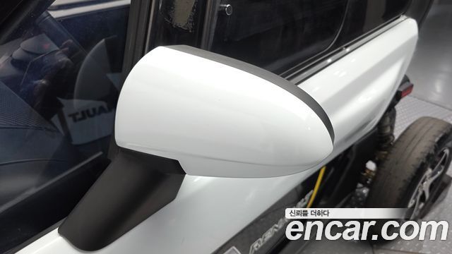 Renault Korea Twizy Intens(2-seater) 2018 — фото 27
