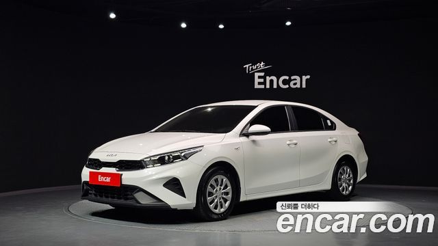 Kia K3 (II) 1.6 Trendy