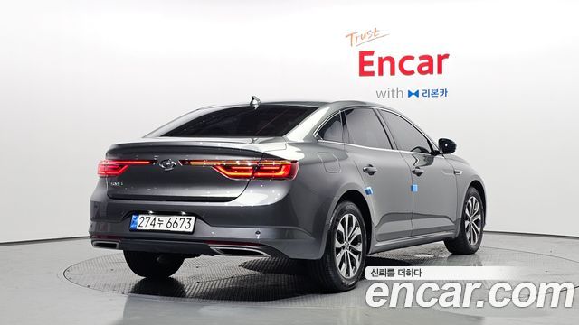 Renault Korea SM6 1.3 TCe Feel 2024 — фото 2