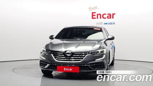 Renault Korea SM6 1.3 TCe Feel 2024 — фото 3