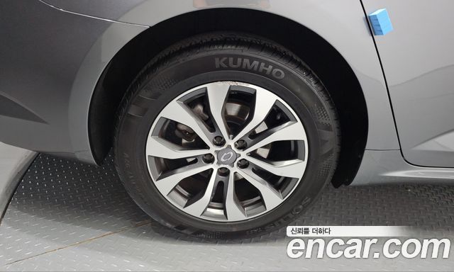 Renault Korea SM6 1.3 TCe Feel 2024 — фото 5