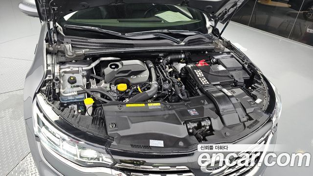 Renault Korea SM6 1.3 TCe Feel 2024 — фото 6