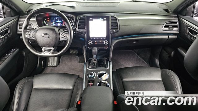 Renault Korea SM6 1.3 TCe Feel 2024 — фото 7