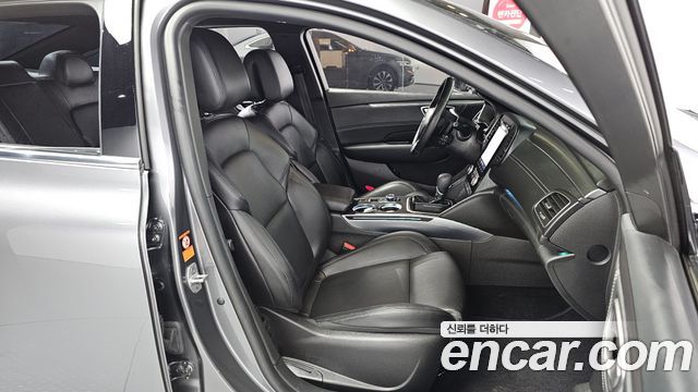 Renault Korea SM6 1.3 TCe Feel 2024 — фото 10