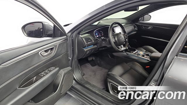 Renault Korea SM6 1.3 TCe Feel 2024 — фото 11