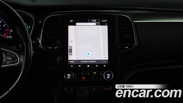Renault Korea SM6 1.3 TCe Feel 2024 — фото 13
