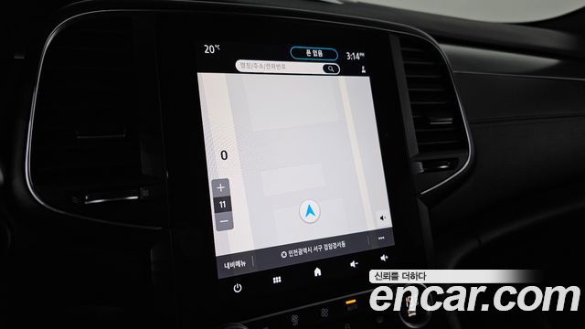 Renault Korea SM6 1.3 TCe Feel 2024 — фото 14