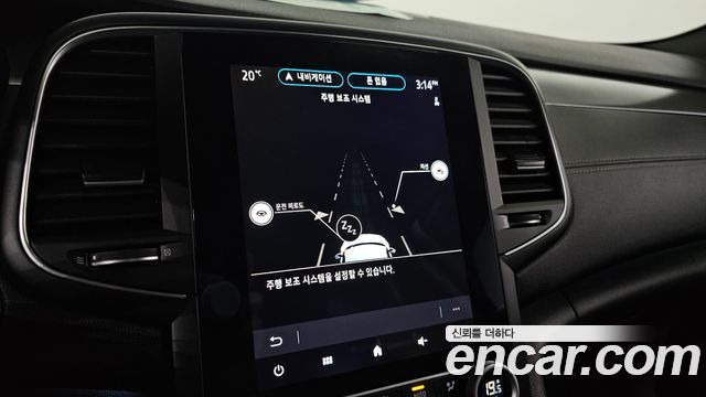 Renault Korea SM6 1.3 TCe Feel 2024 — фото 16