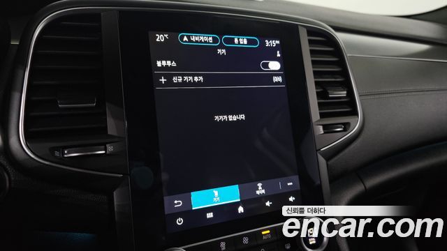 Renault Korea SM6 1.3 TCe Feel 2024 — фото 17