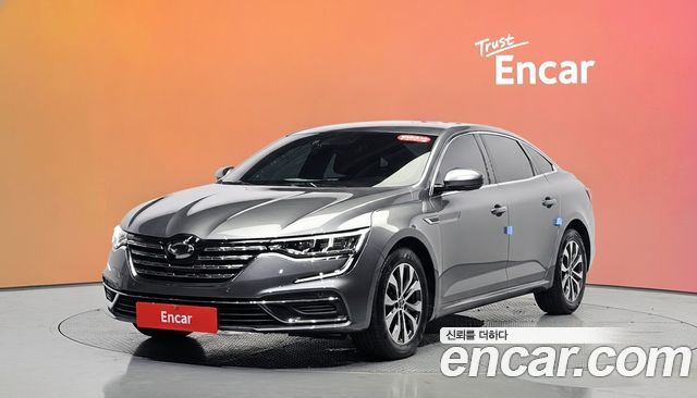 Renault Korea SM6 1.3 TCe Feel