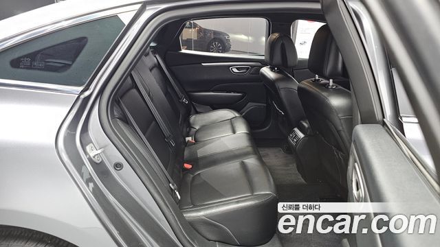 Renault Korea SM6 1.3 TCe Feel 2024 — фото 26