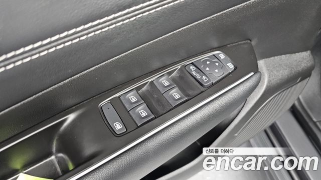 Renault Korea SM6 1.3 TCe Feel 2024 — фото 27