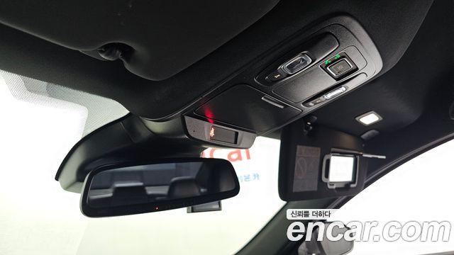 Renault Korea SM6 1.3 TCe Feel 2024 — фото 29
