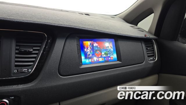 Kia Carnival 9-Seater Noblesse 2019 — фото 32
