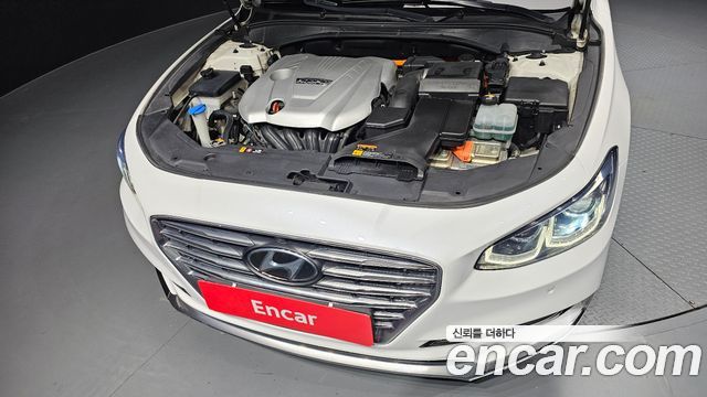 Hyundai Grandeur Hybrid (IG) Exclusive Special 2019 — фото 6