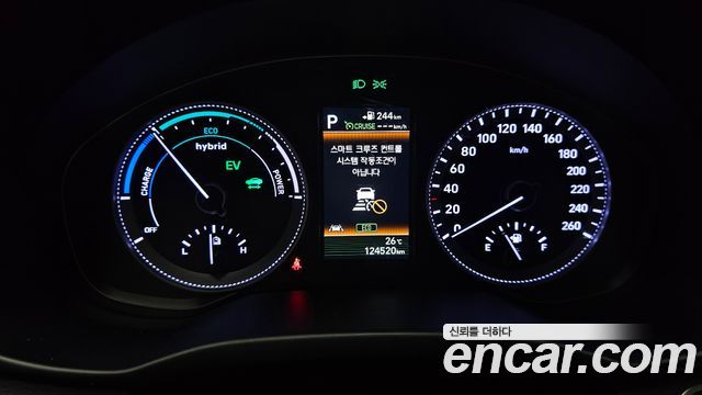 Hyundai Grandeur Hybrid (IG) Exclusive Special 2019 — фото 8