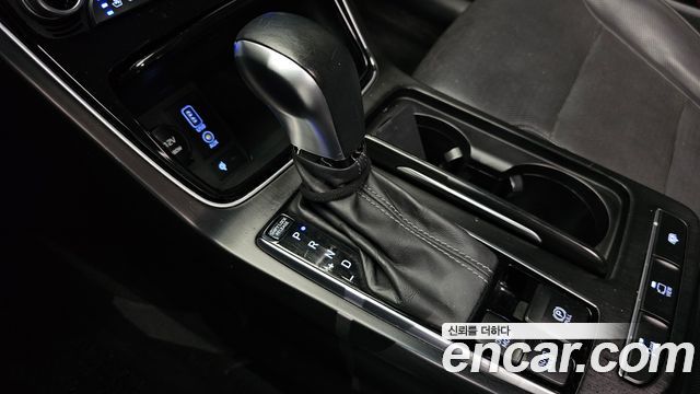 Hyundai Grandeur Hybrid (IG) Exclusive Special 2019 — фото 9