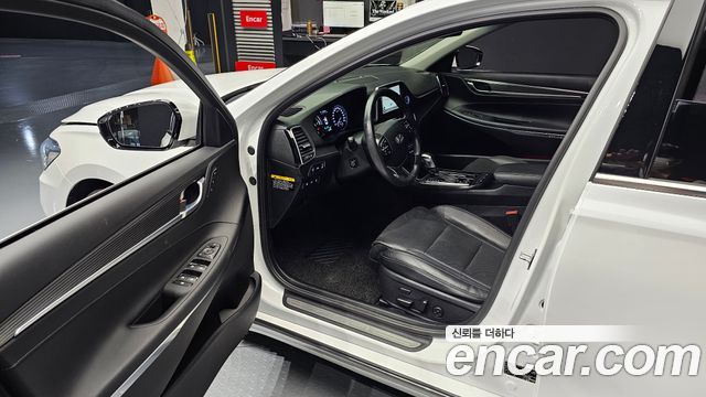 Hyundai Grandeur Hybrid (IG) Exclusive Special 2019 — фото 10