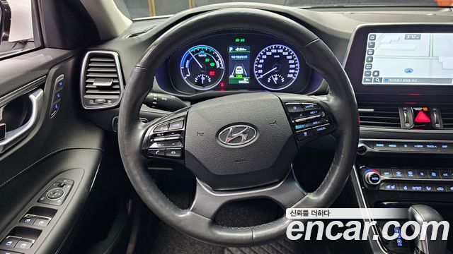 Hyundai Grandeur Hybrid (IG) Exclusive Special 2019 — фото 13