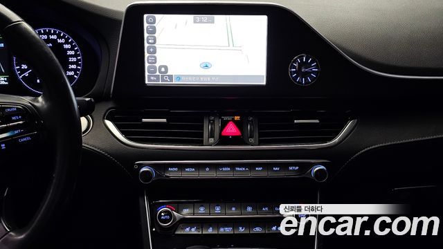 Hyundai Grandeur Hybrid (IG) Exclusive Special 2019 — фото 14