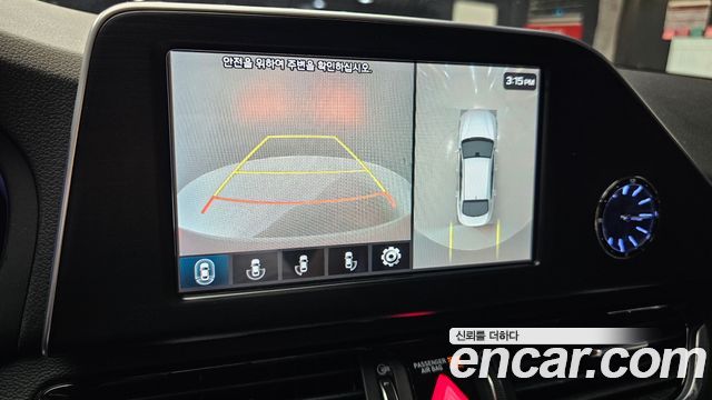 Hyundai Grandeur Hybrid (IG) Exclusive Special 2019 — фото 15