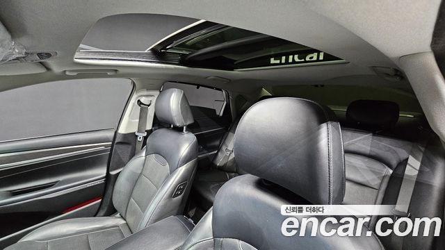 Hyundai Grandeur Hybrid (IG) Exclusive Special 2019 — фото 19