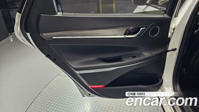 Hyundai Grandeur Hybrid (IG) Exclusive Special 2019 — фото 25