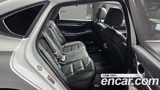 Hyundai Grandeur Hybrid (IG) Exclusive Special 2019 — фото 26