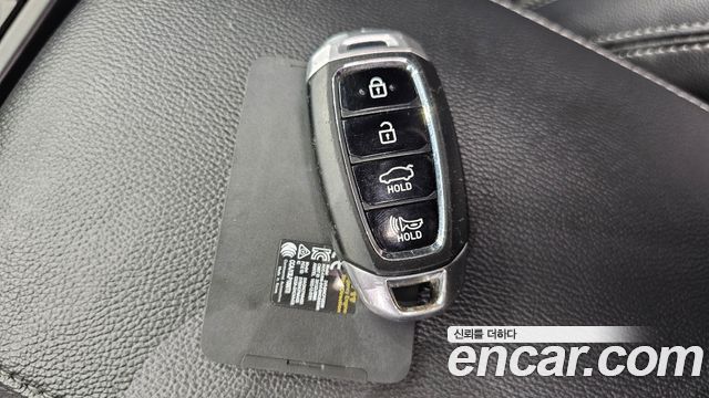 Hyundai Grandeur Hybrid (IG) Exclusive Special 2019 — фото 29
