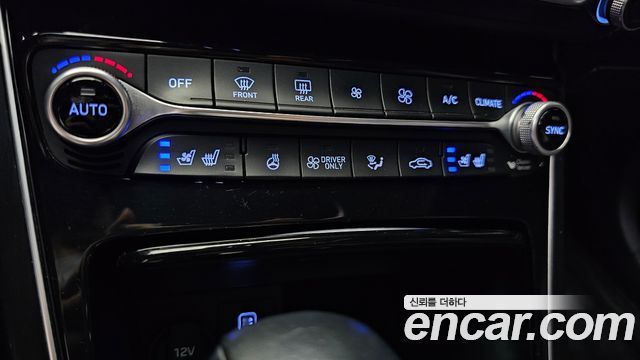 Hyundai Grandeur Hybrid (IG) Exclusive Special 2019 — фото 32