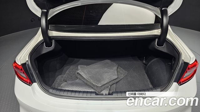 Hyundai Grandeur Hybrid (IG) Exclusive Special 2019 — фото 33