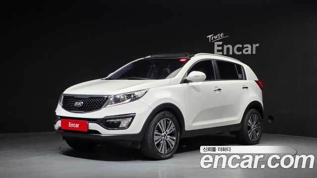 Kia Sportage R Diesel 2WD Prestige